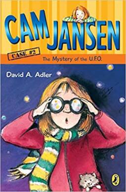 Cam Jansen: The Mystery of the U.F.O - 1