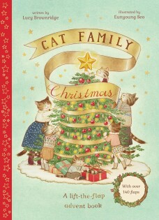 Cat Family Christmas - Quarto Publishing