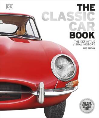 Classic Car Book - 1