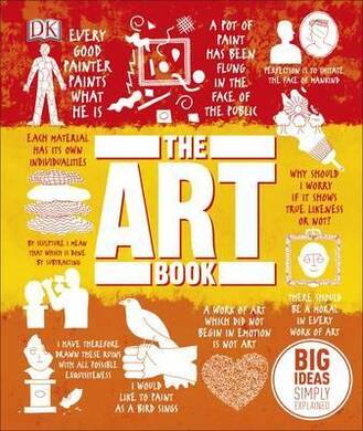 The Art Book - 1