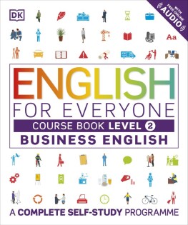 English for Everyone Business English Course Book Level 2 - Dorling Kindersley