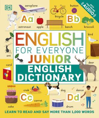 English for Everyone Junior English Dictionary - 1