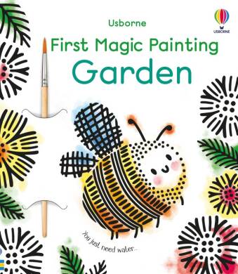 First Magic Painting Garden - 1