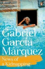 G.G. Marquez - News of a Kidnapping - Penguin