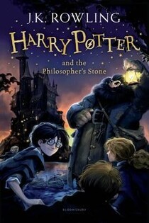 Harry Potter - Philosopher Stone - Bloomsbury