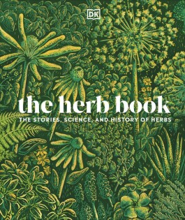 Herb Book - Dorling Kindersley