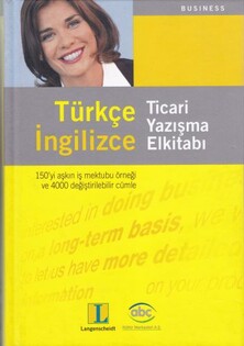 Langenscheidt Türkçe ?ngilizce Ticari Yaz??ma Kit. - Diger Yayınevleri