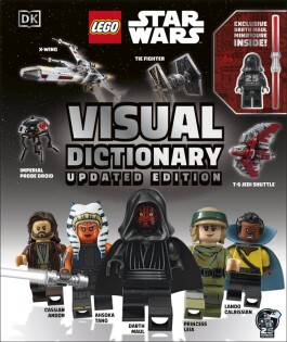 LEGO Star Wars Visual Dictionary Updated Edition - Dorling Kindersley
