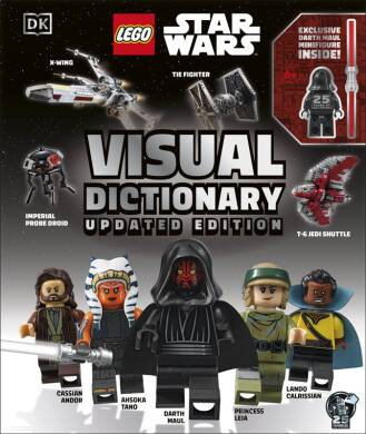 LEGO Star Wars Visual Dictionary Updated Edition - 1