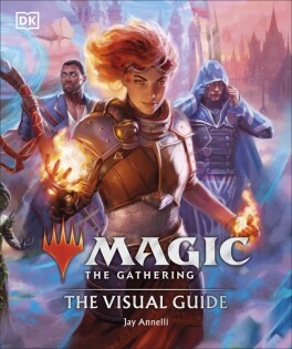 Magic The Gathering The Visual Guide - Dorling Kindersley