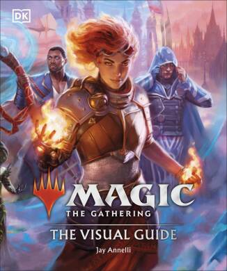 Magic The Gathering The Visual Guide - 1