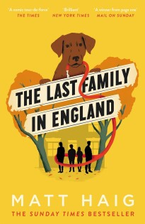 Matt Haig - Last Family In Englan - Canongate