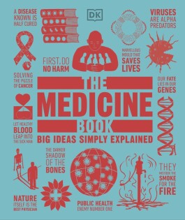 Medicine Book - Dorling Kindersley