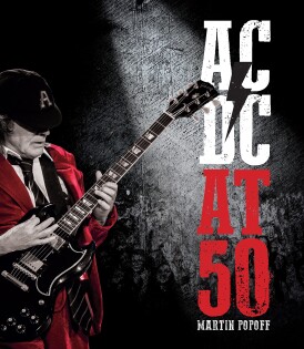 AC/DC At 50 - Quarto Publishing