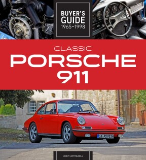 Classic Porsche 911 Buyer's Guide 1965-1998 - Quarto Publishing