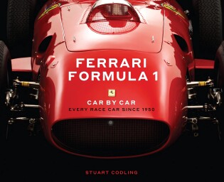 Ferrari Formula 1 Car by Car - Quarto Publishing