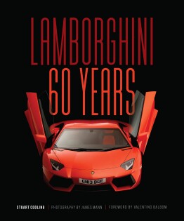 Lamborghini 60 Years - Quarto Publishing