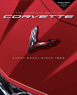 The Complete Book of Corvette - Quarto Publishing