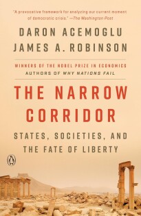 Narrow Corridor, The - Penguin Random House US