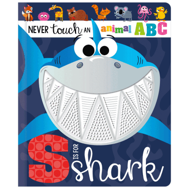 Never Touch an Animal ABC: S is for Shark - 1