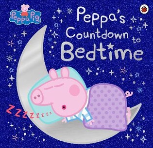 Peppa Pig: Peppa'S Countdown To Bedtime - Penguin