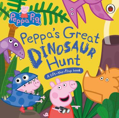 Peppa Pig: Peppa’S Great Dinosaur Hunt - 1