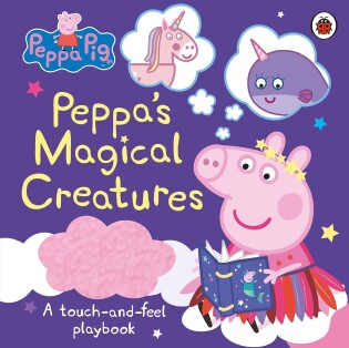 Peppa Pig: Peppas Magical Creatures - Ladybird