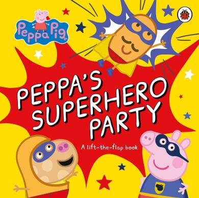 Peppa Pig: Peppa’S Superhero Party - 1