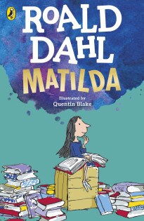 Roald DaMatilda - Puffin