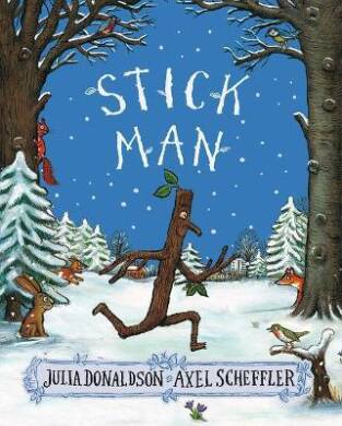 SCH - Stick Man Ne - 1