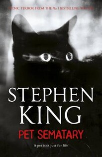 Stephen King - Pet Sematary - Hodder & Stoughton