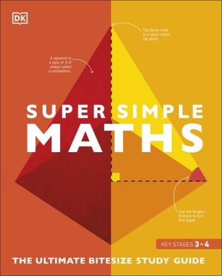 Super Simple Maths - 1