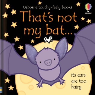 That's not my bat… - Usborne