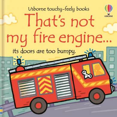 That's not my fire engine... - 1