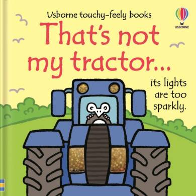 That's not my tractor… - 1