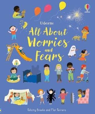 All About Worries And Fears - 1