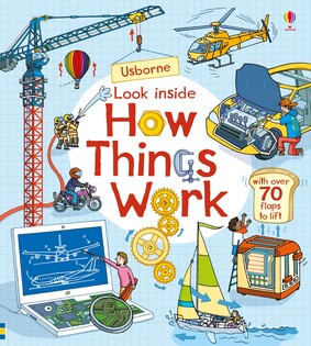 Look Inside How Things Work - 2
