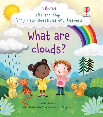 Ltv Vf Q&A What Are Clouds? - 2