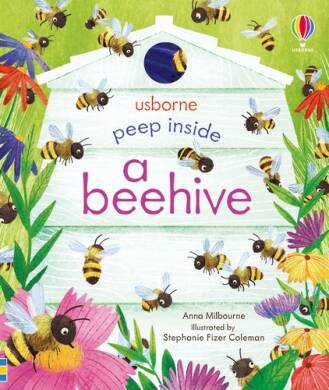 Peep Inside A Beehive - 1