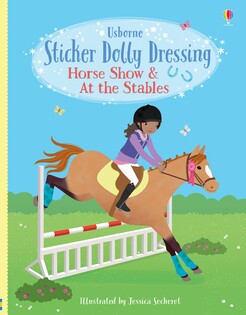 Sdd Horse Show & At The Stables - Usborne