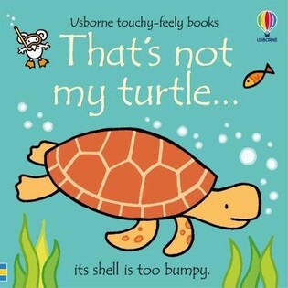 That S Not My Turtle... - Usborne