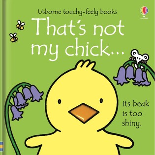 That'S Not My Chick - Usborne
