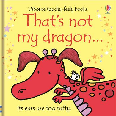 That's Not My Dragon - 1
