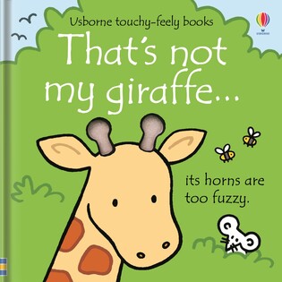 That'S Not My Giraffe - 2