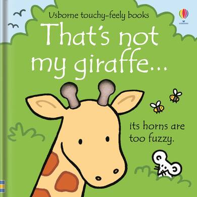 That'S Not My Giraffe - 1