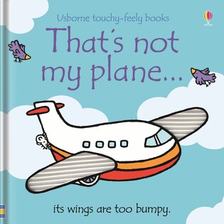 Thats Not My Plane - 2