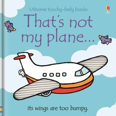 Thats Not My Plane - 2