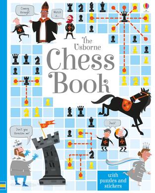The Usborne Chess Book - 1