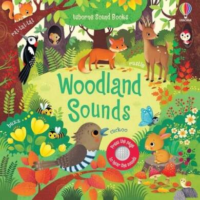Sound Books - Woodland Sounds - 1