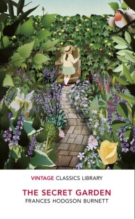 Vintage Children's Classics - The Secret Garden - Vintage